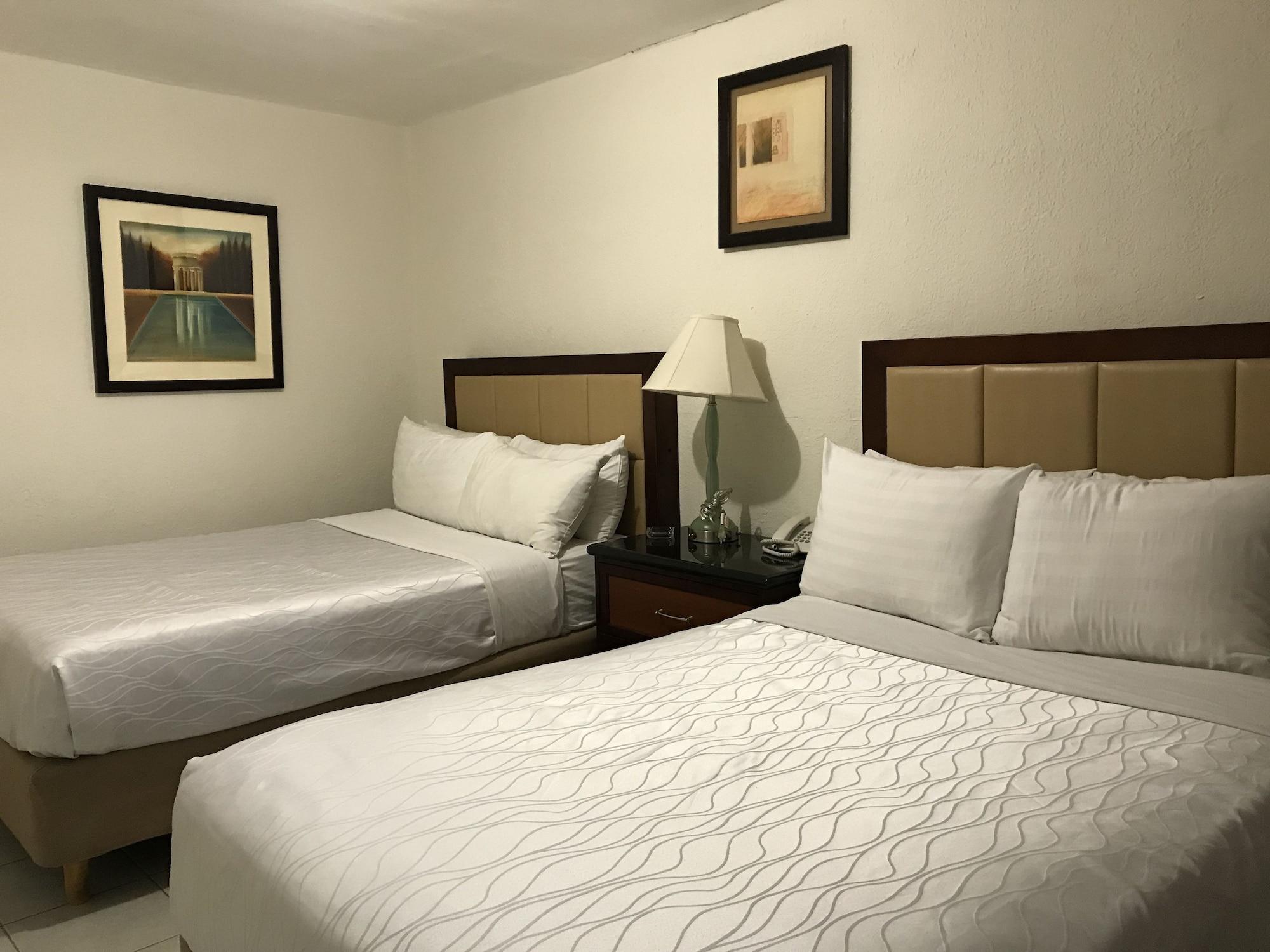 Hotel Guillen Jr Τιχουάνα Εξωτερικό φωτογραφία