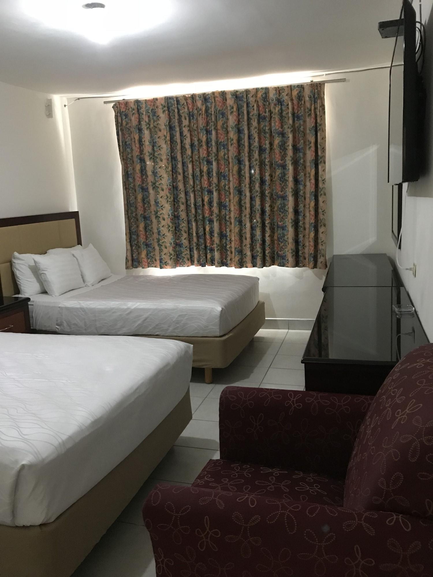 Hotel Guillen Jr Τιχουάνα Εξωτερικό φωτογραφία