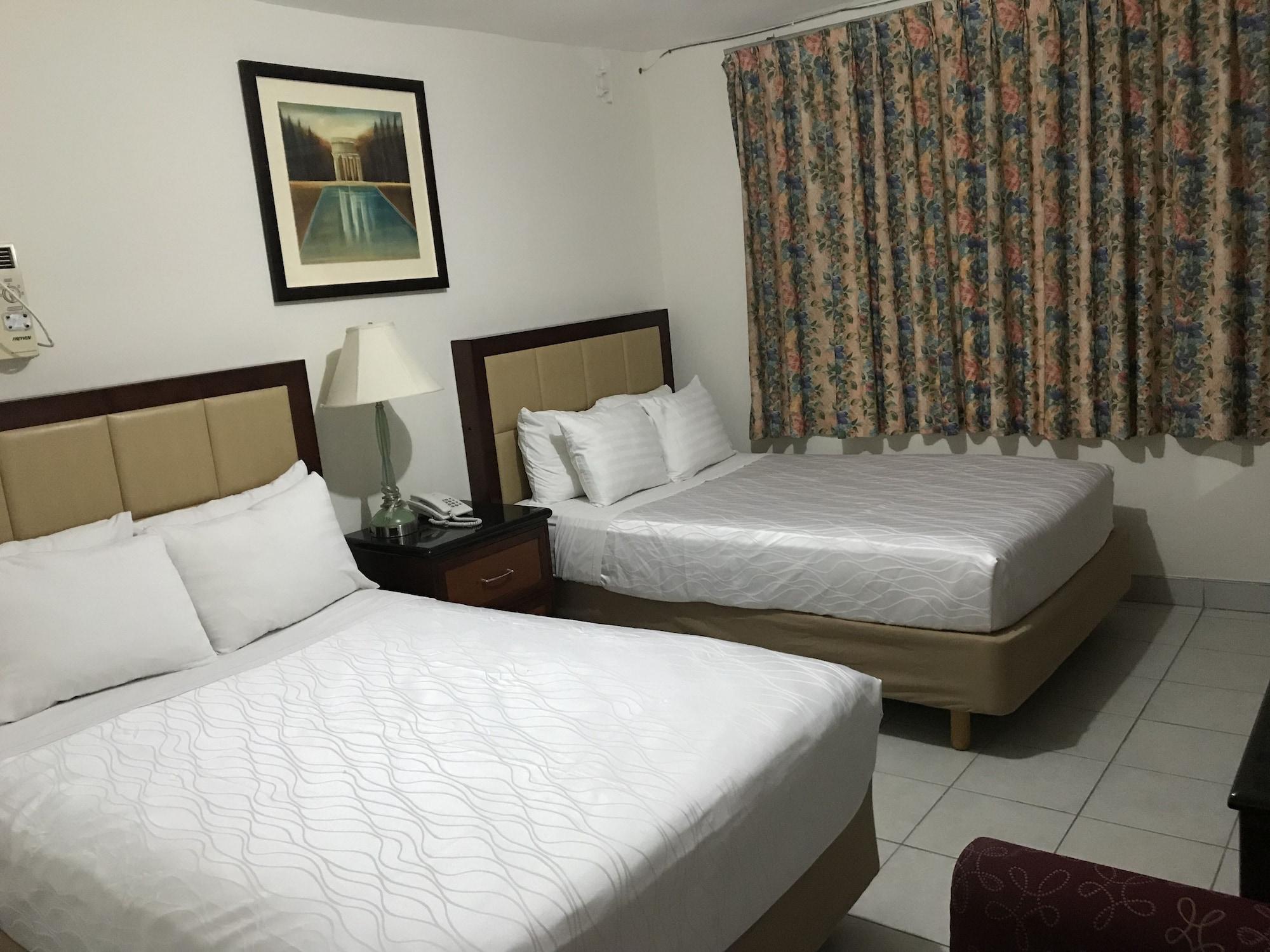 Hotel Guillen Jr Τιχουάνα Εξωτερικό φωτογραφία