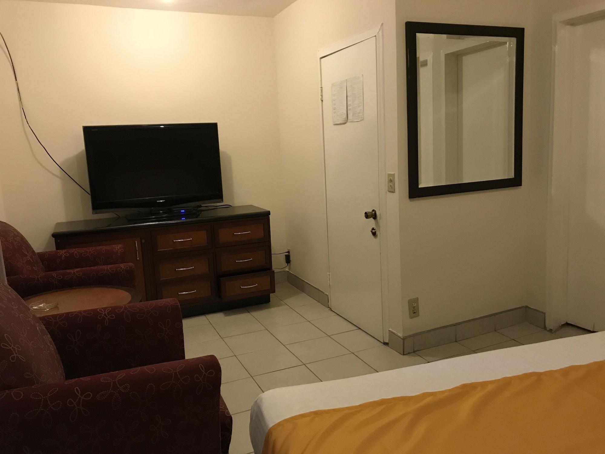 Hotel Guillen Jr Τιχουάνα Εξωτερικό φωτογραφία