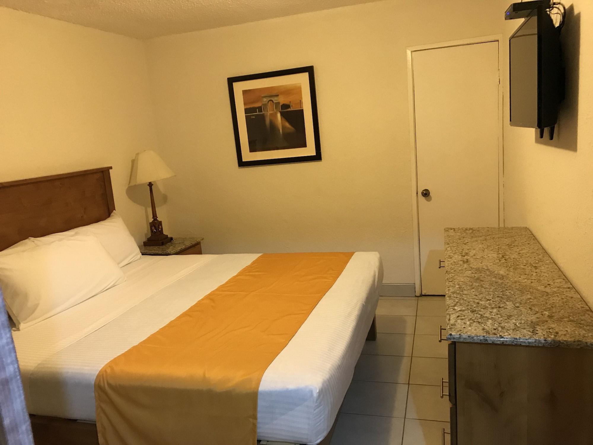 Hotel Guillen Jr Τιχουάνα Εξωτερικό φωτογραφία