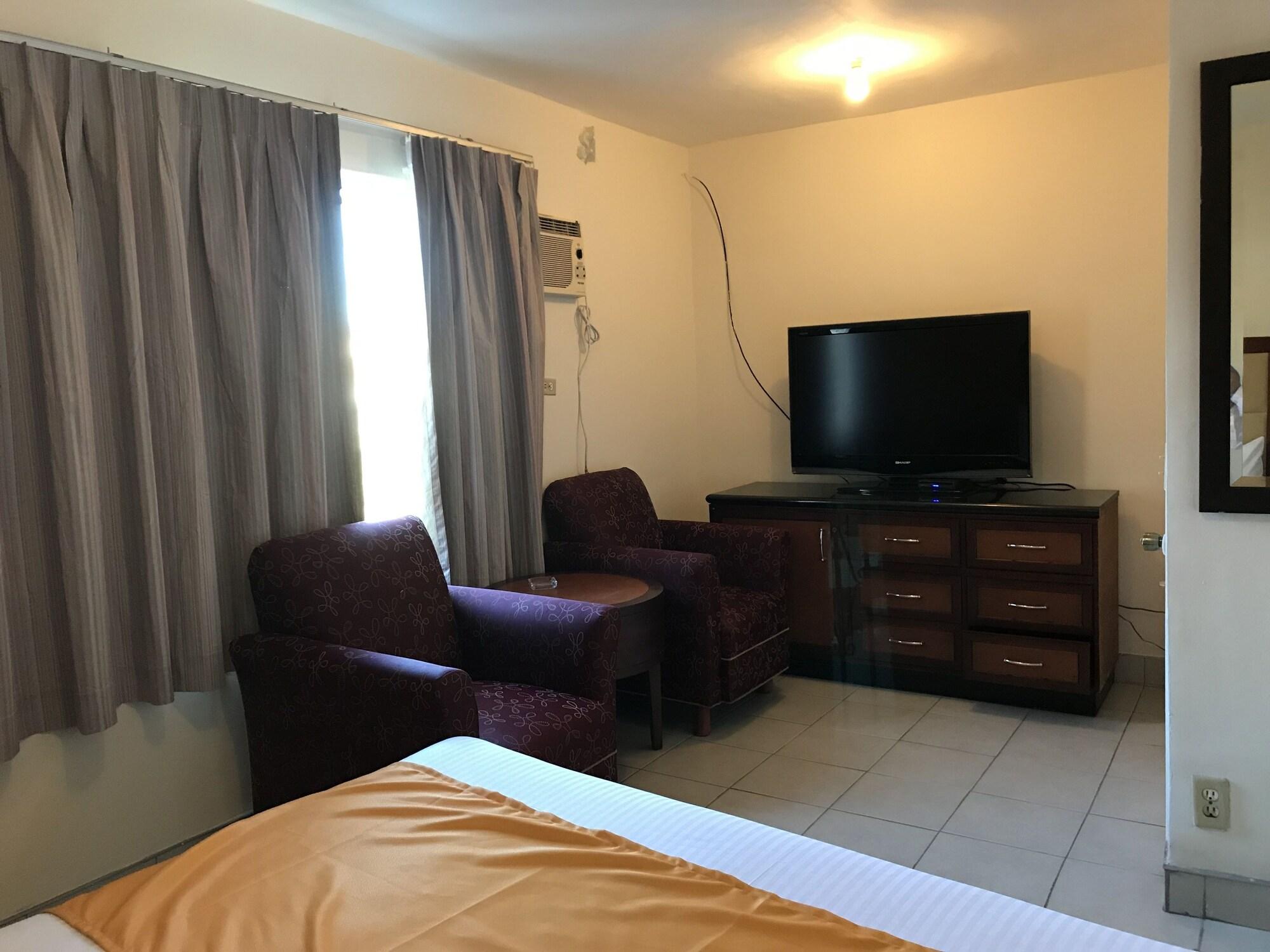 Hotel Guillen Jr Τιχουάνα Εξωτερικό φωτογραφία