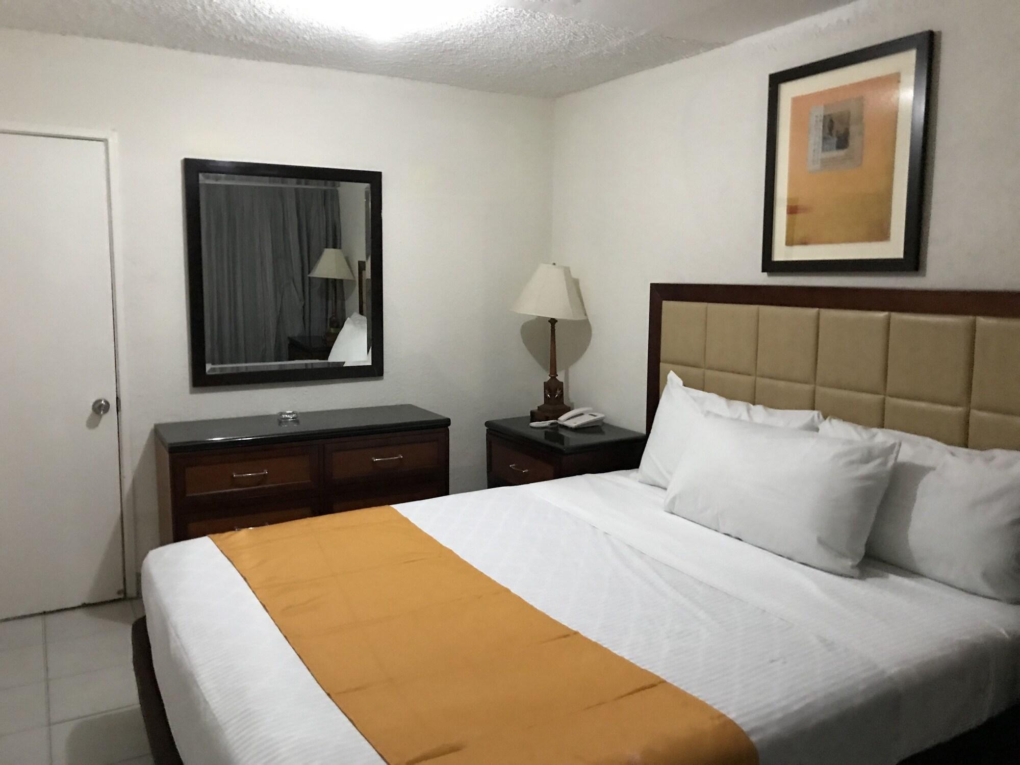 Hotel Guillen Jr Τιχουάνα Εξωτερικό φωτογραφία