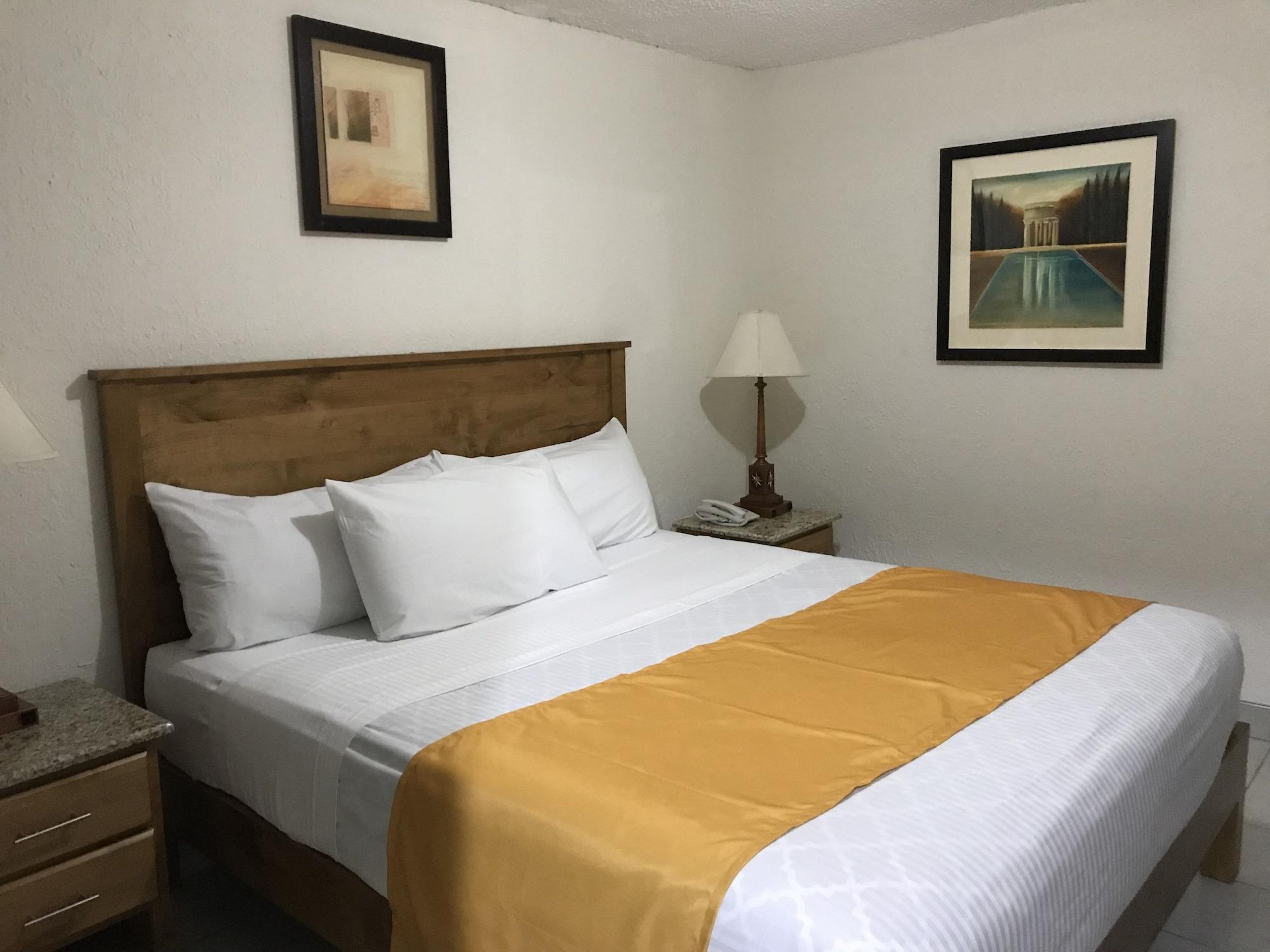 Hotel Guillen Jr Τιχουάνα Εξωτερικό φωτογραφία