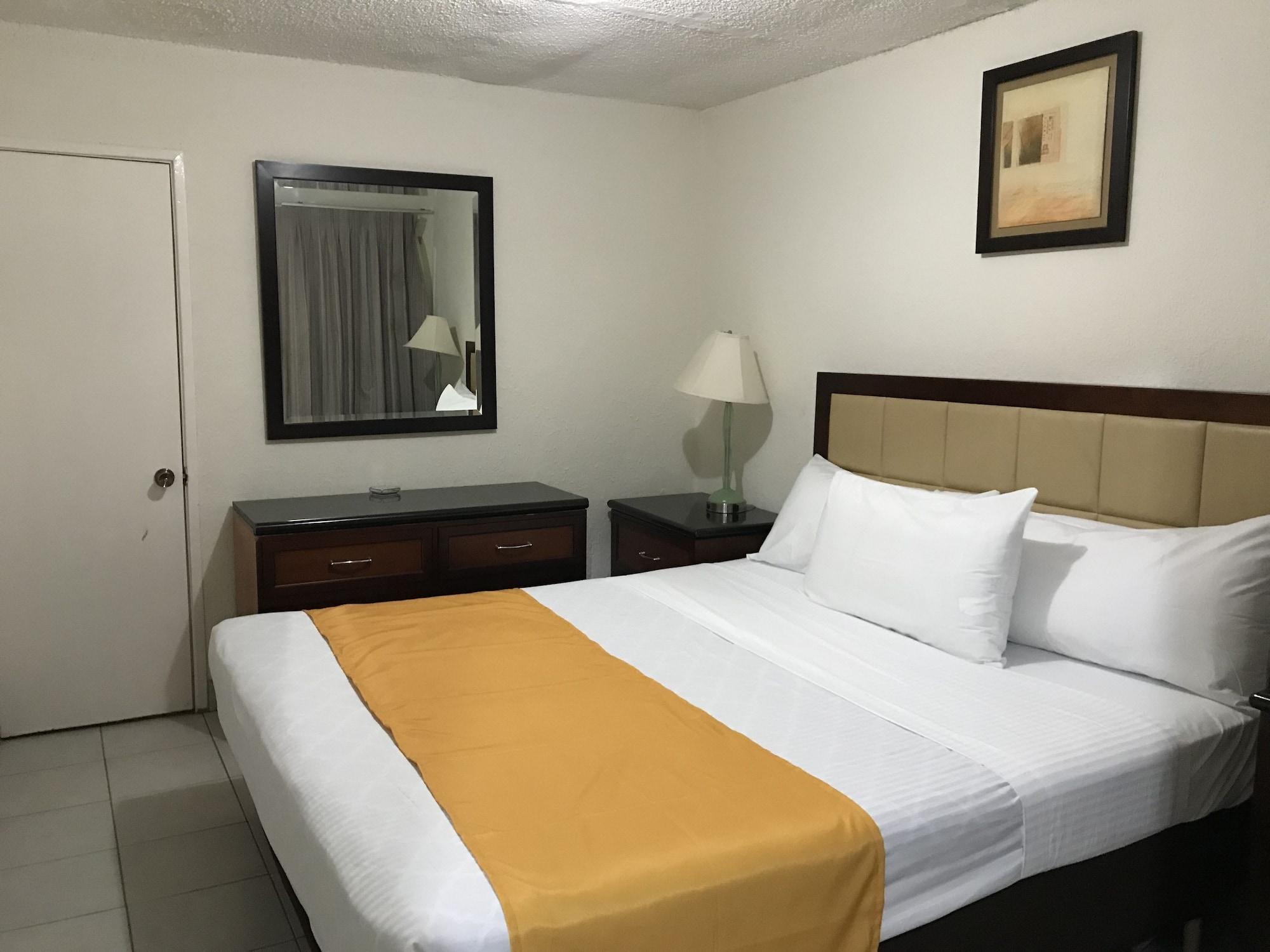 Hotel Guillen Jr Τιχουάνα Εξωτερικό φωτογραφία