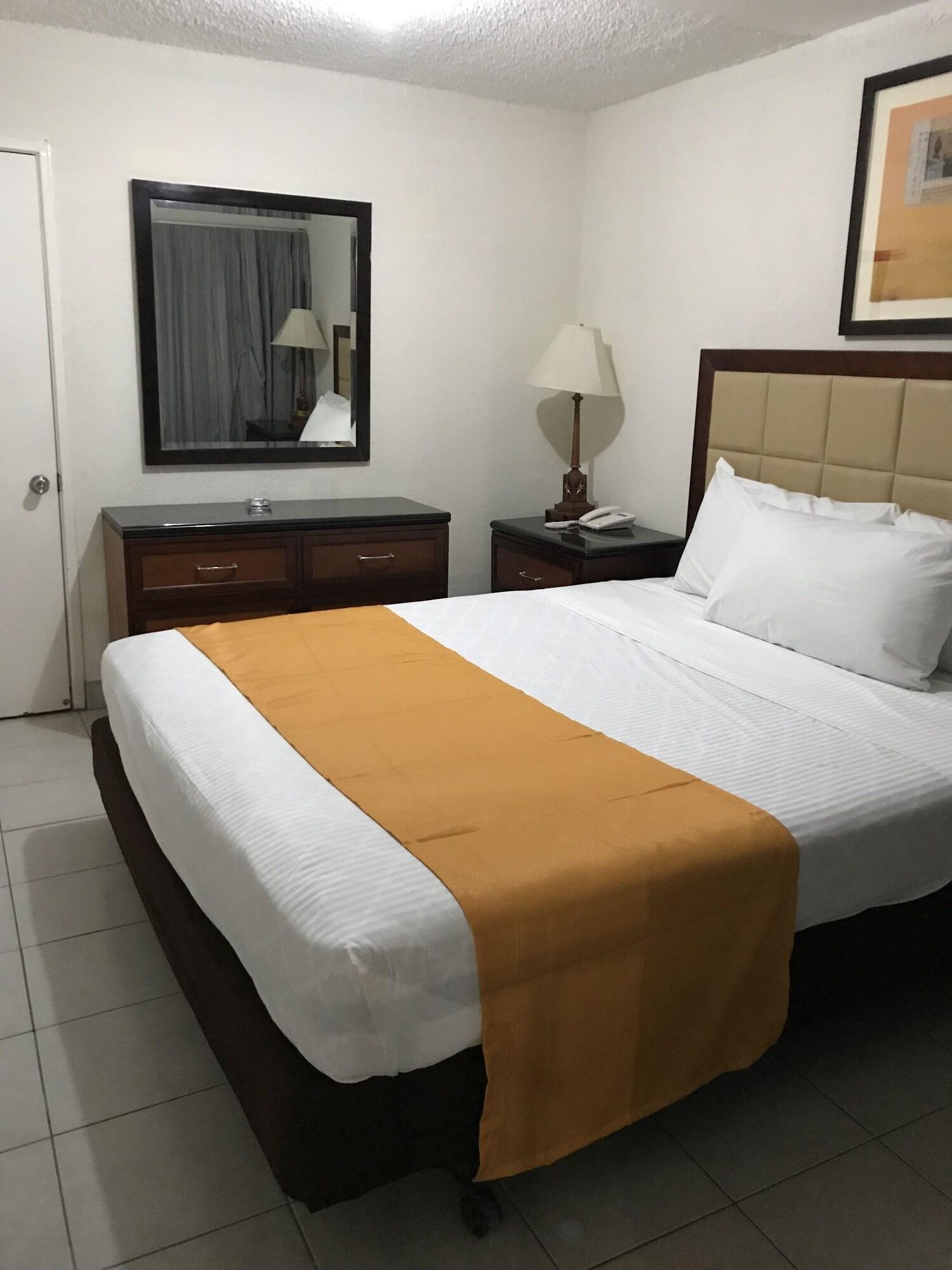 Hotel Guillen Jr Τιχουάνα Εξωτερικό φωτογραφία