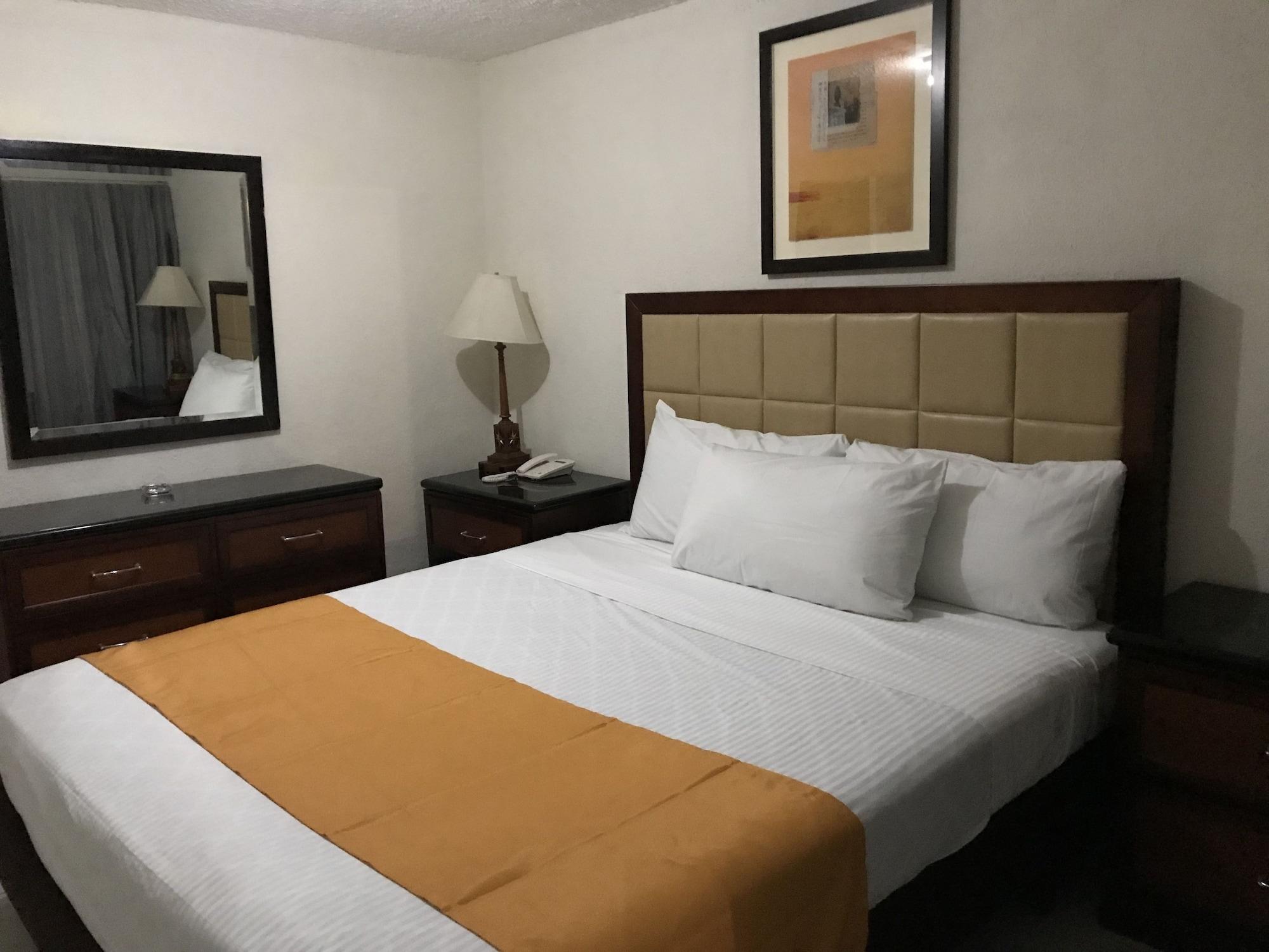 Hotel Guillen Jr Τιχουάνα Εξωτερικό φωτογραφία