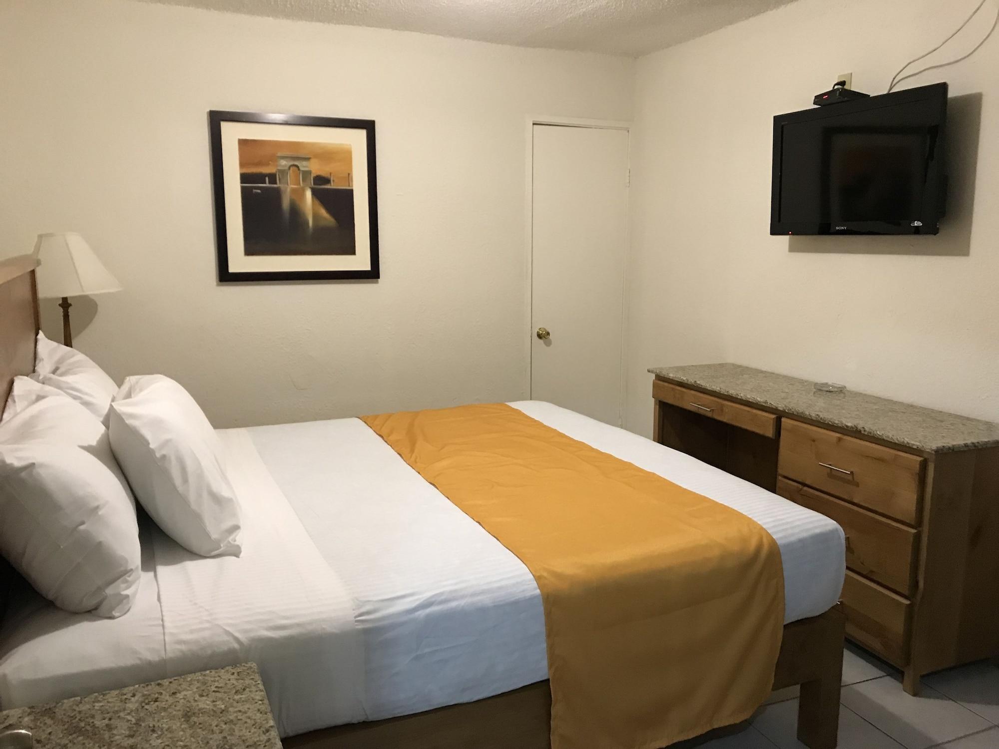 Hotel Guillen Jr Τιχουάνα Εξωτερικό φωτογραφία