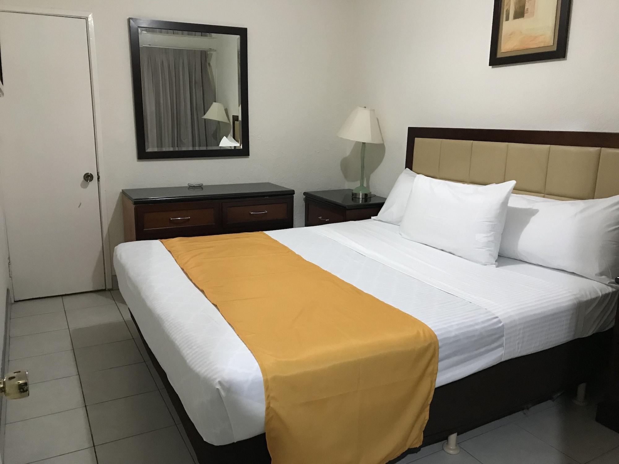Hotel Guillen Jr Τιχουάνα Εξωτερικό φωτογραφία