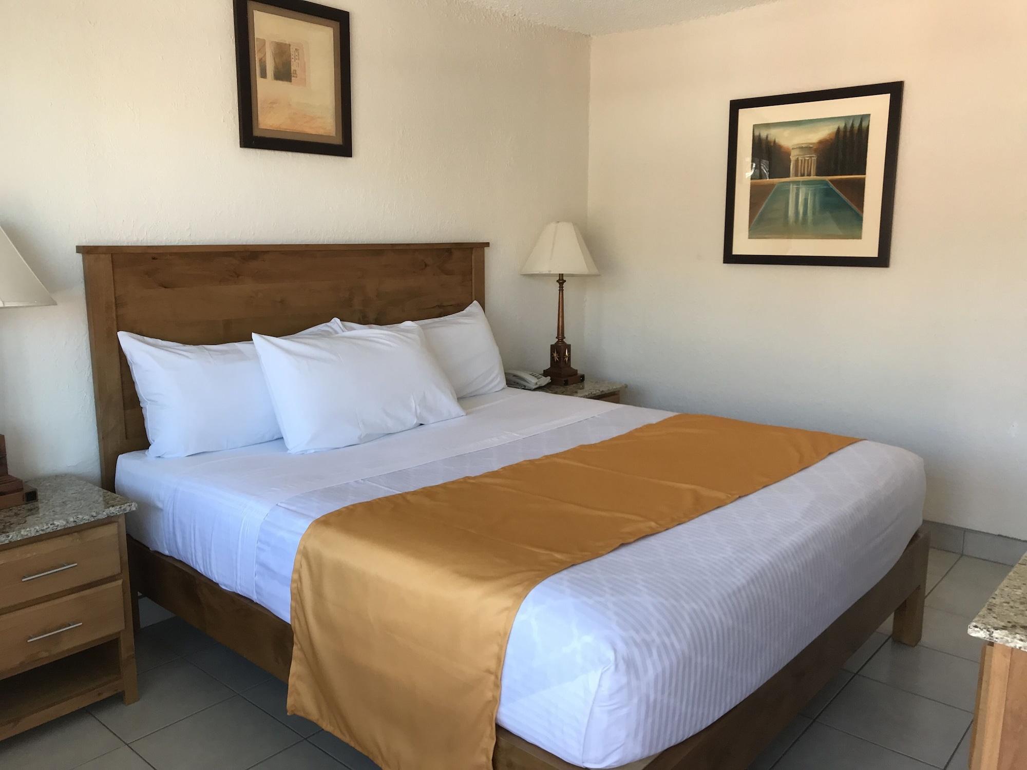 Hotel Guillen Jr Τιχουάνα Εξωτερικό φωτογραφία