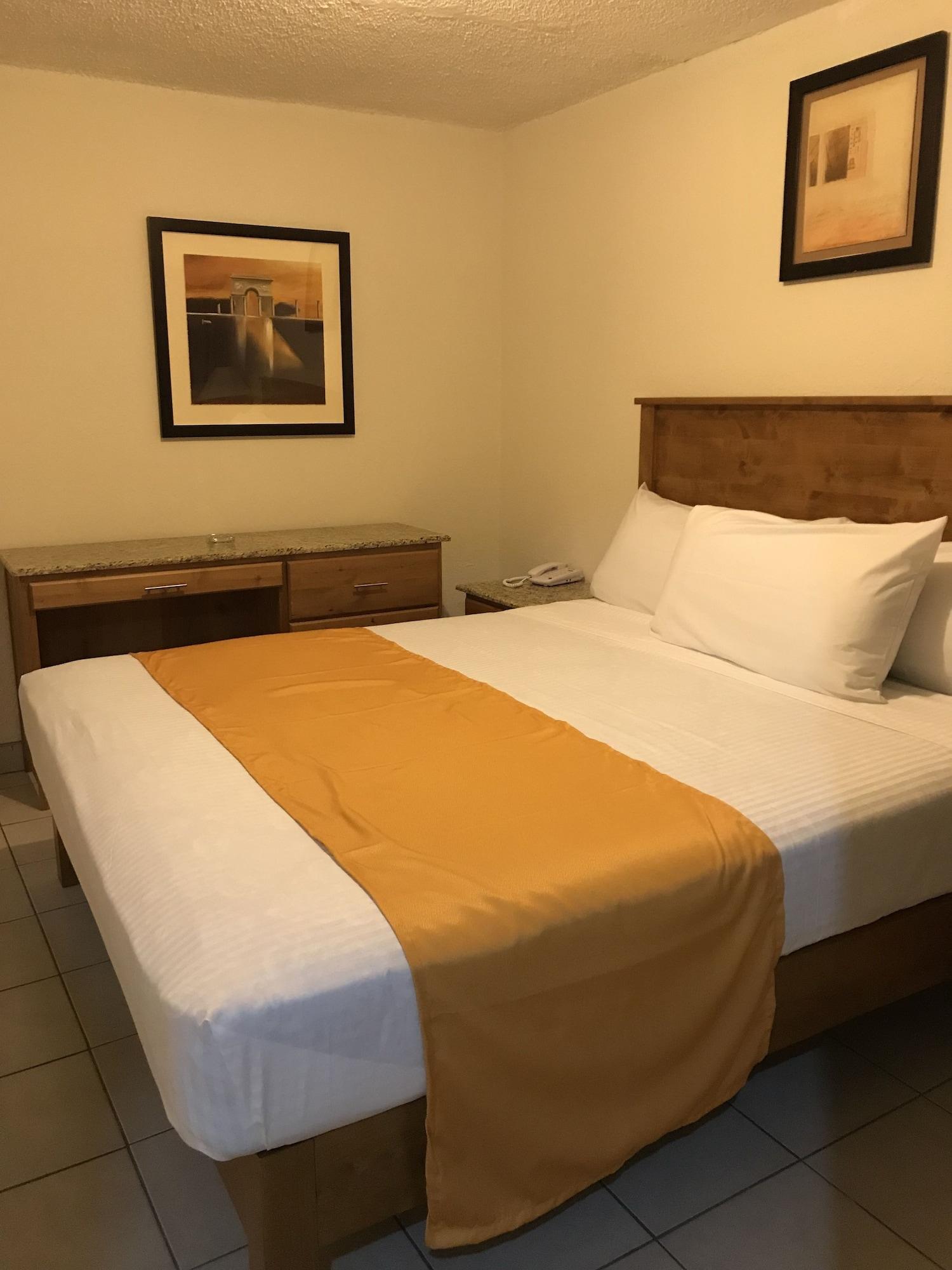 Hotel Guillen Jr Τιχουάνα Εξωτερικό φωτογραφία