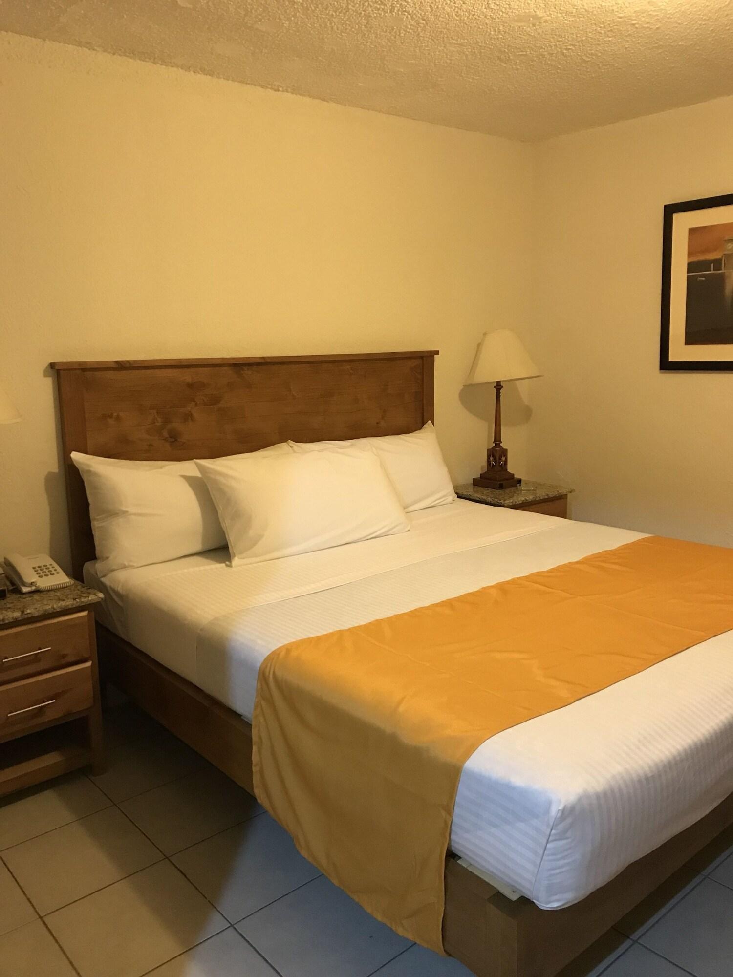 Hotel Guillen Jr Τιχουάνα Εξωτερικό φωτογραφία