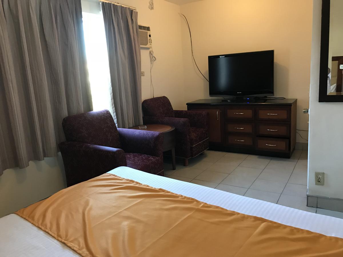 Hotel Guillen Jr Τιχουάνα Εξωτερικό φωτογραφία