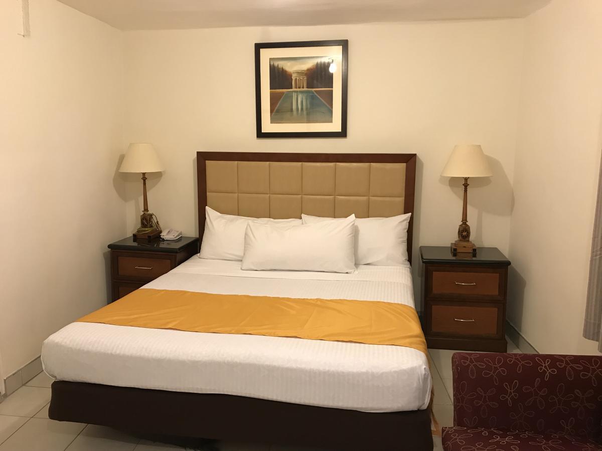 Hotel Guillen Jr Τιχουάνα Εξωτερικό φωτογραφία