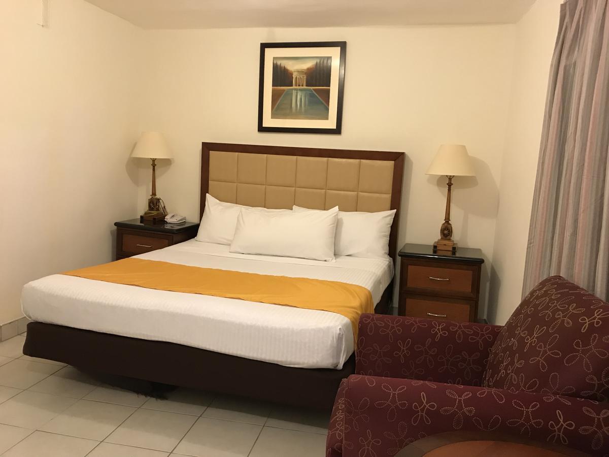 Hotel Guillen Jr Τιχουάνα Εξωτερικό φωτογραφία