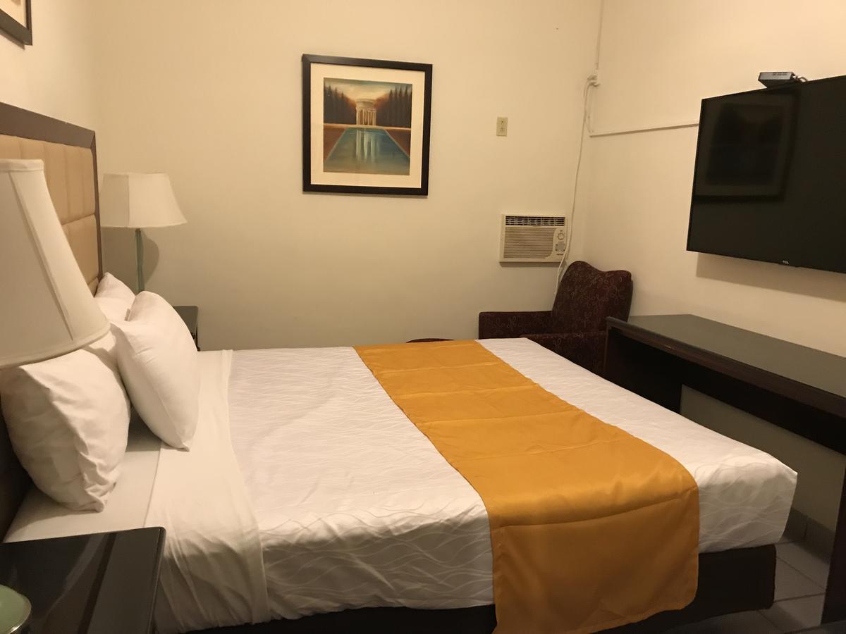 Hotel Guillen Jr Τιχουάνα Εξωτερικό φωτογραφία