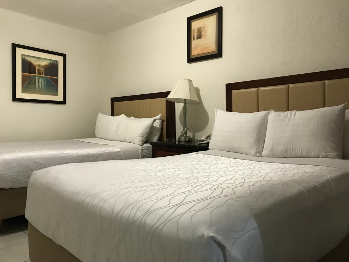 Hotel Guillen Jr Τιχουάνα Εξωτερικό φωτογραφία