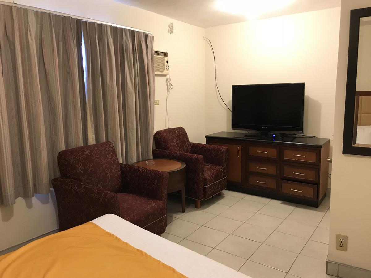 Hotel Guillen Jr Τιχουάνα Εξωτερικό φωτογραφία