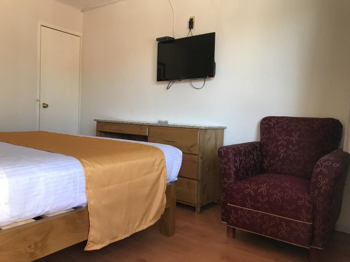 Hotel Guillen Jr Τιχουάνα Εξωτερικό φωτογραφία