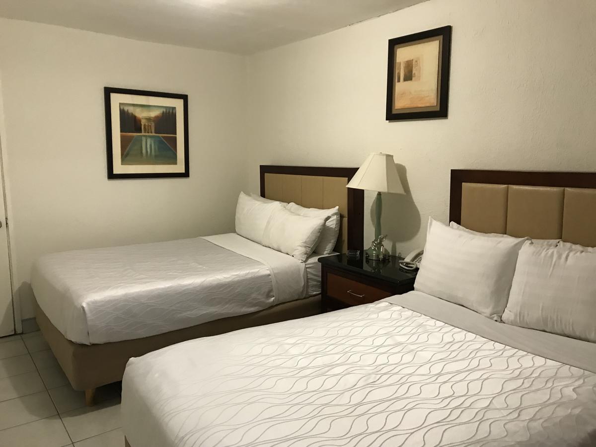 Hotel Guillen Jr Τιχουάνα Εξωτερικό φωτογραφία