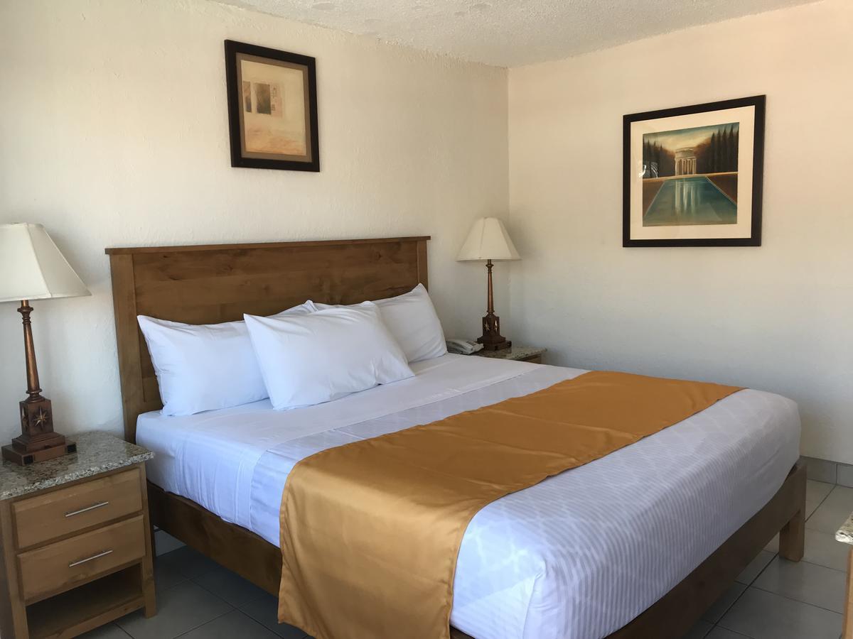 Hotel Guillen Jr Τιχουάνα Εξωτερικό φωτογραφία