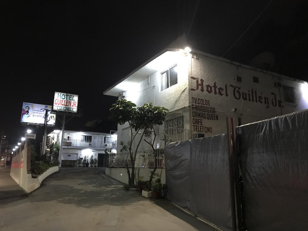 Hotel Guillen Jr Τιχουάνα Εξωτερικό φωτογραφία